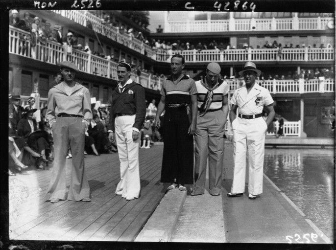 PARIS PISCINE MOLITOR. 