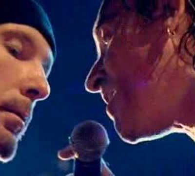 U2 - Stay (Faraway, So Close!) acoustic