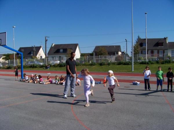 Album - Entrainement-Ecole athle