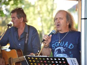 THE SIXTIES algrangeois au complexe de Bétange en 2017