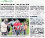 La NR en parle (Compte-rendus) - Fressi'nature 2009