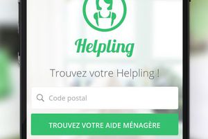 Nouvelle appli Helpling, le grand ménage !