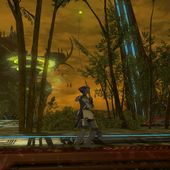 Le Chat A Faim La Peche Facile Dans Ff Xiv Final Fantasy Xiv Par Nimphedel