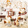 Avec le kit "Orange Winter" de Xuxper Designs