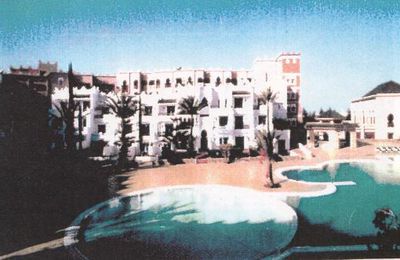 Marie france Juillet 1999 - Un nouveau Vital Center au Maroc