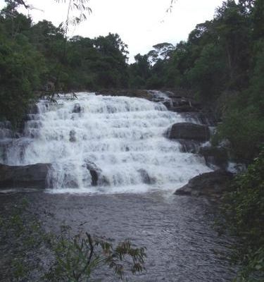 VTT trip a Phau Khau Khouai