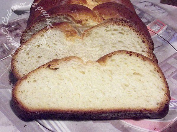 Brioche de Kinou