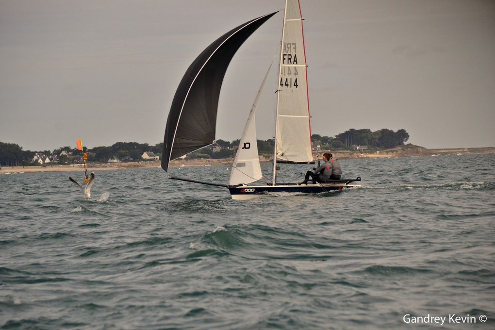 Eurocup 4000 Quiberon 2015