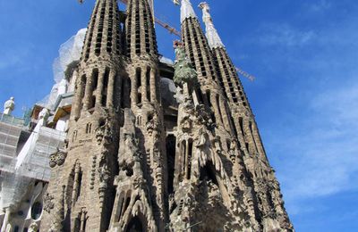 Sur les traces de Gaudí