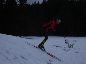 Du Col de Porte au Col de la Cluse le 12/01/19