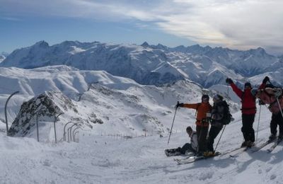 Vaujany - Alpe d'Huez