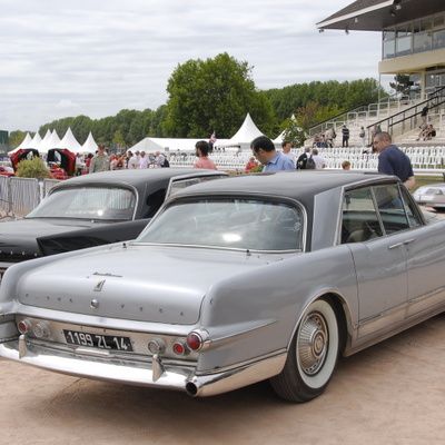 Polices d'assurance pour voiture de collection : les bons plans (conseils)