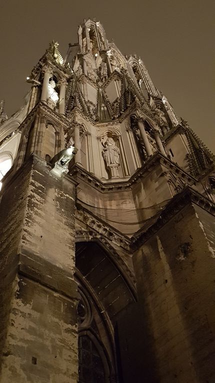 La Cathédrale de REIMS