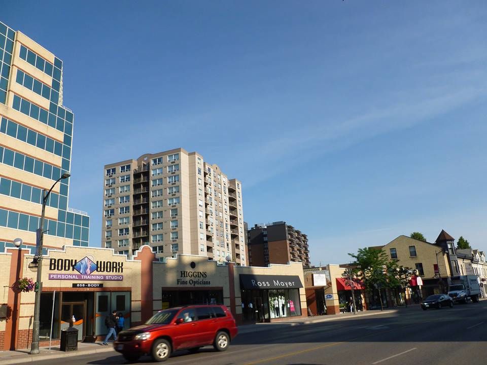 A la découverte de l'Ontario (du 16 mai 2013 au 25 juillet 2013) 