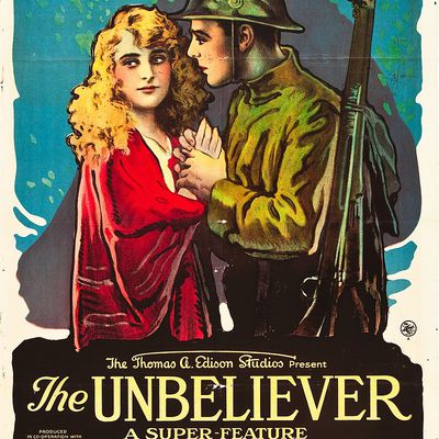 The unbeliever (Alan Crosland, 1918)