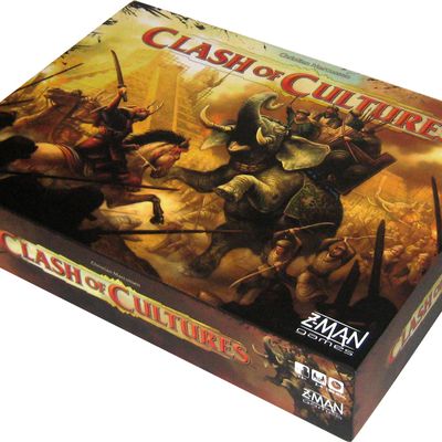 Clash of Cultures
