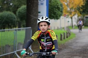 Cyclo-cross Mont de Marsan le 09/11/13