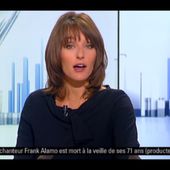 [2012 10 12] AMANDINE BEGOT - I>TELE - LE 6-9 @06H00