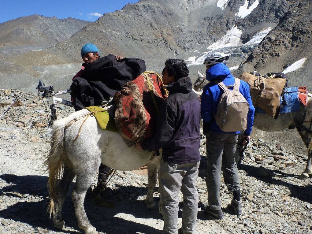 Journal du Zanskar et du Ladakh, octobre 2016