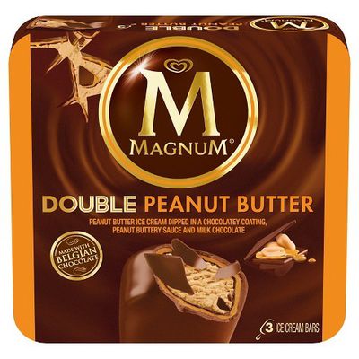 Magnum Peanut Butter 