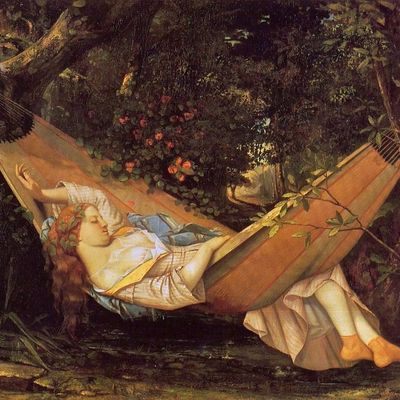 La symbolique du hamac