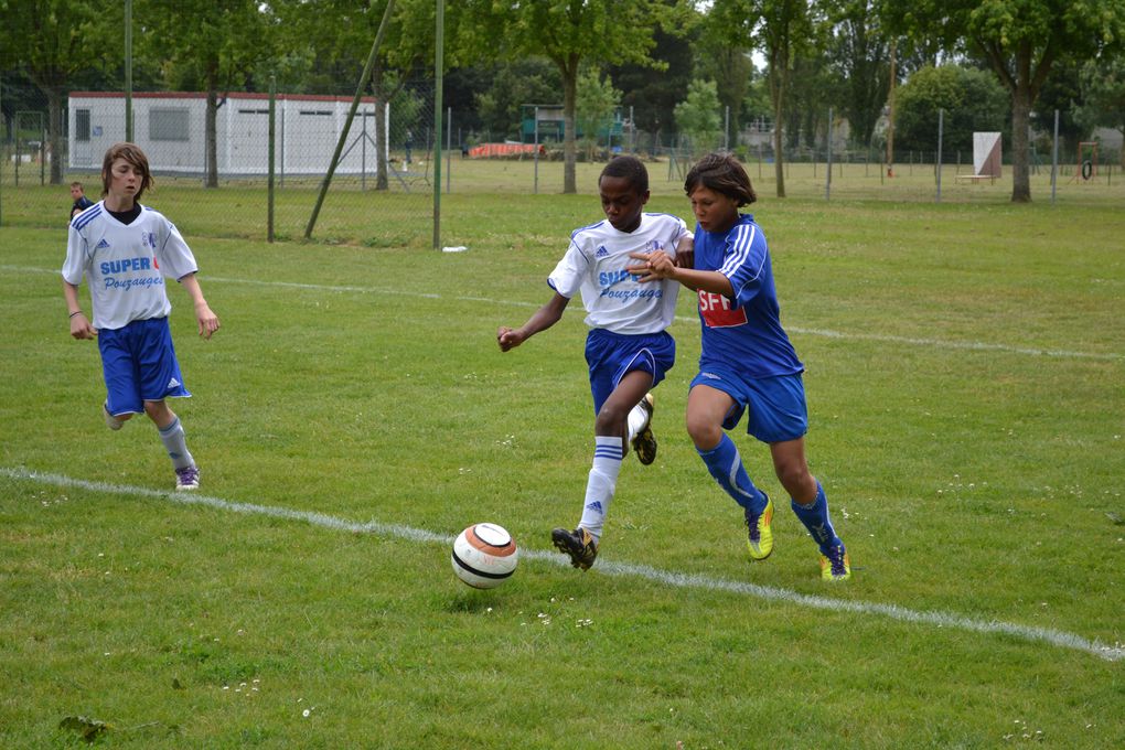 Album - Tournoi VFF - Juin-2012