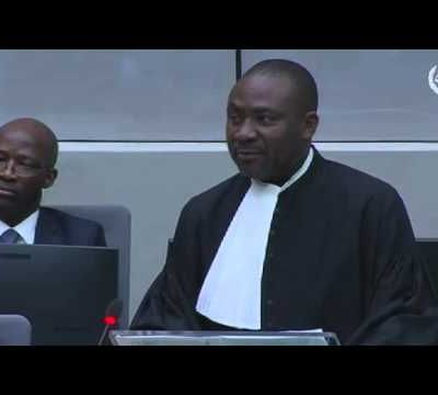 Affaire Gbagbo et Blé Goudé : déclarations liminaires de la Défense de M.