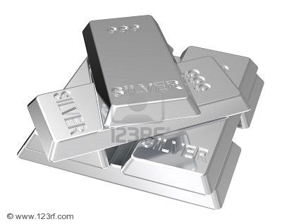 Cours de l'or et de l'argent blanc au 09/04/11