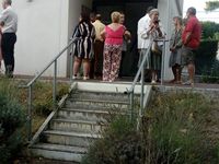 26 août - Messe d'Action de Grâce du père Moïse Kiasa