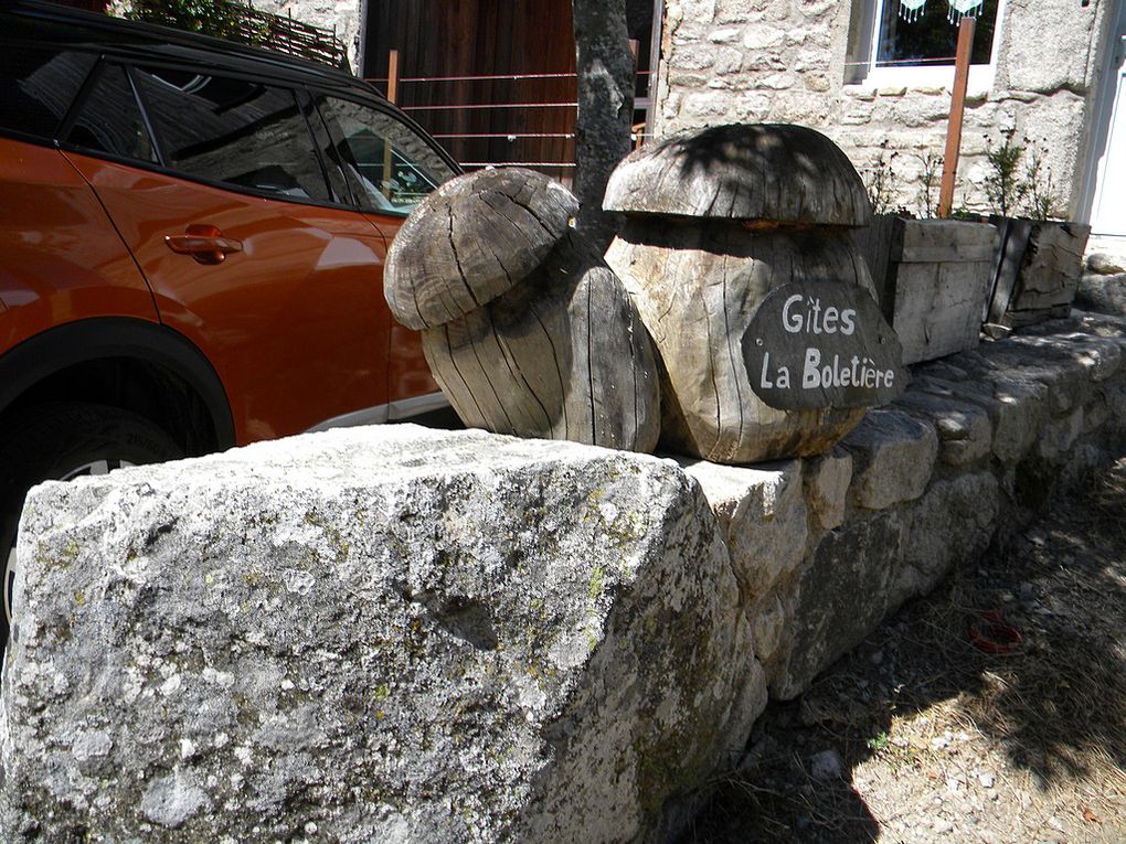 Séjour Mont Lozère du 01 au 05 09 2023 Animateur Jean Paul F