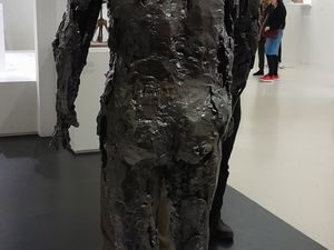 Germaine RICHIER au centre POMPIDOU - 1ère partie