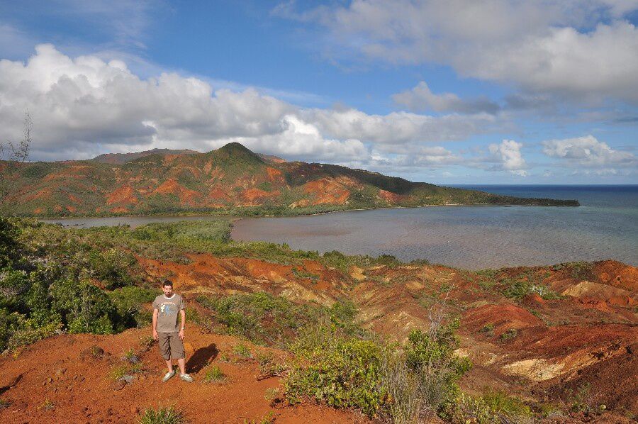 Album - Prony kuendu et noumea