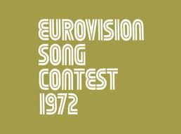 EUROVISION 1972