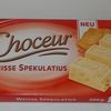 Aldi Choceur WEISSE Spekulatius Tafel