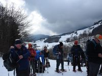 Rando Raquettes Col du Mollard