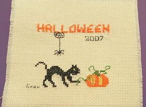 Halloween en album photos.........