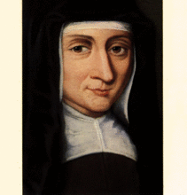 Prière de Sainte-Louise de Marillac