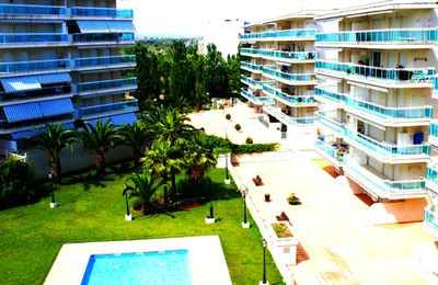  Village Park Apartments in Salou