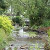 Cours d'eau et cascade de Vaipahi