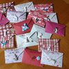 mes petites enveloppes pour les croixpinettes