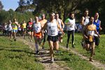 Ecotrail Sicilia 2012. Nella prima prova, l'Ecotrail della Contea di Butera - Memorial Pino Ferrigno, la vittoria va a Boumalik e, in campo femminile, a Mirone