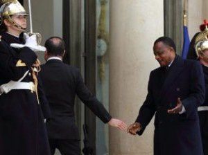 LA SOLITUDE INTERNATIONALE DE SASSOU NGUESSO