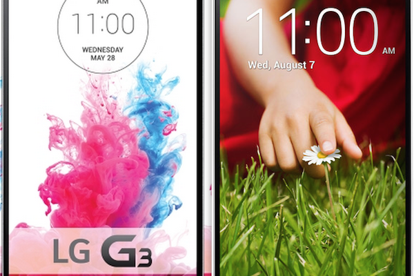 LG G3 Handsets Receiving Lollipop Right Now