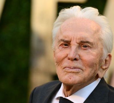 Décès de Kirk Douglas, dernier grand monstre sacré d'Hollywood, à 103 ans