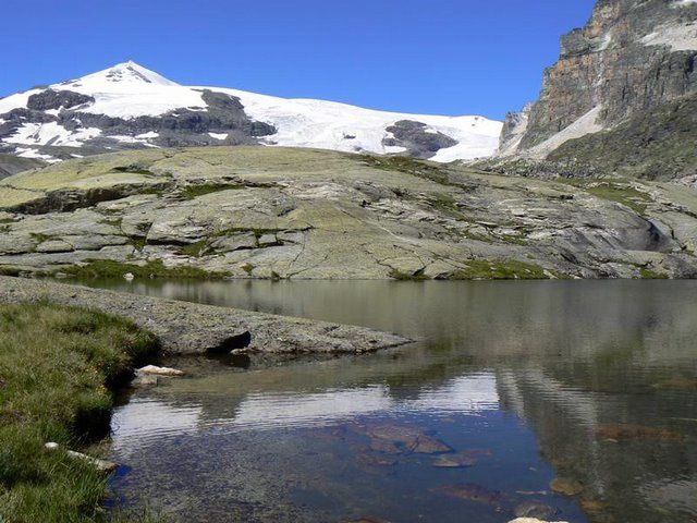 Dôme de l'Arpon (Vanoise).