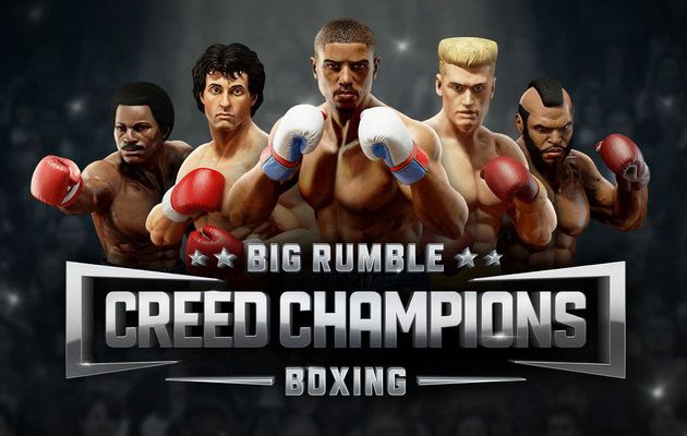 Test – Big Rumble Boxing : Rocky and friends