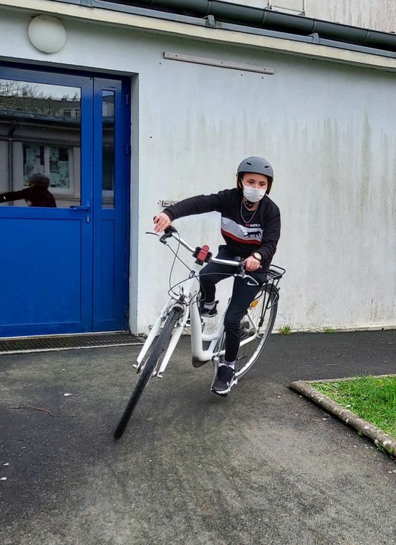 ... Et c'est parti ! (Merci beaucoup à Goulven pour ces belles photos !)