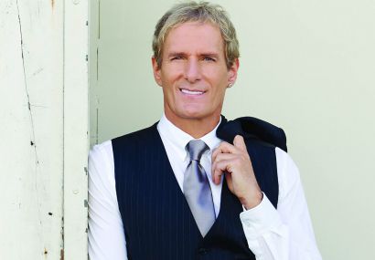 26 FEBRUARY 1953 Michael Bolton is born Michael Bolotin in New Haven, Connecticut.