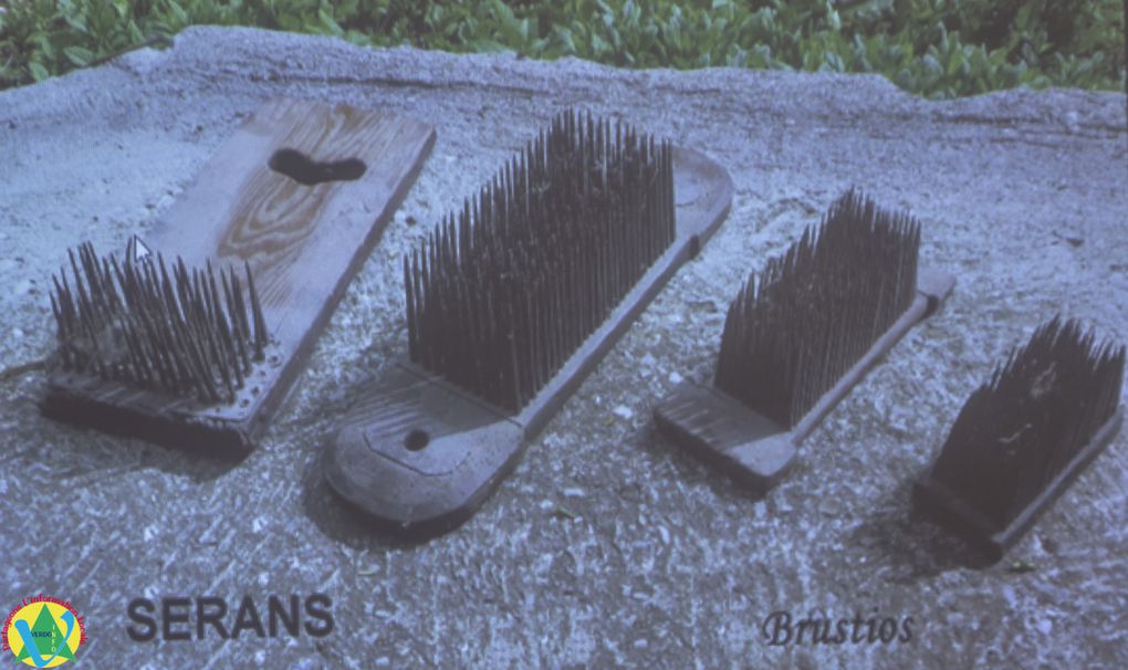 La conférence sur le chanvre à Castellane à la Maison Nature et Patrimoine.