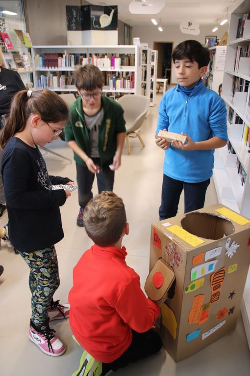 L'atelier de fabrication avec Camille di Fransceco